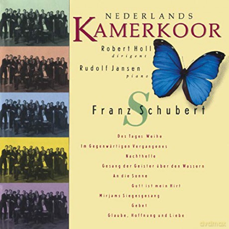 F. Schubert: Schubert: Des Tages Weihe [CD]