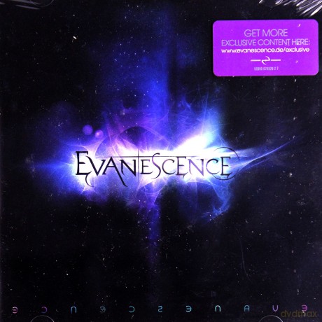 Evanescence: Evanescence [CD]