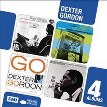 Dexter Gordon: Boxset (Limited) [4CD]