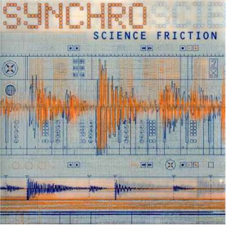 Synchro: Science Friction [CD]