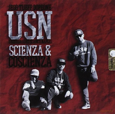 Usn: Scienza E Coscienza [CD]