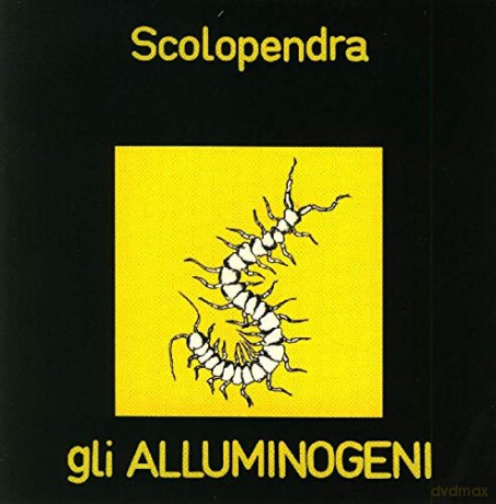 Alluminogeni: Scolopendra [CD]
