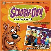 Vari-Scooby-Doo! Liv: Scooby-Doo! Live on Stage [CD]