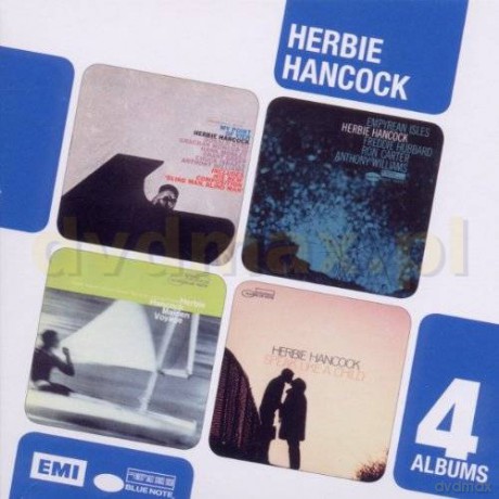 Herbie Hancock: Boxset (Limited) [4CD]