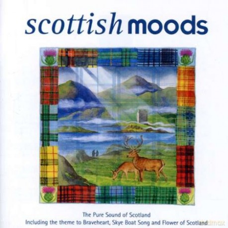 Scottish Moods [CD]