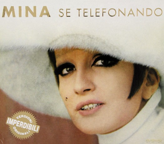 Mina: Se Telefonando [CD]