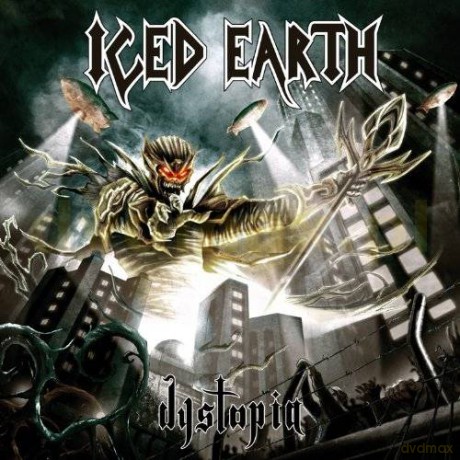 Iced Earth: Dystopia [CD]