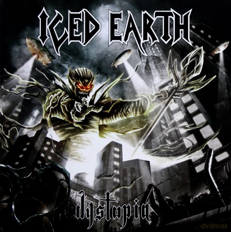 Iced Earth: Dystopia [CD]