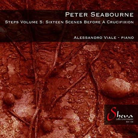 P. Seabourne: Seabourne: Steps Vol 5 [CD]
