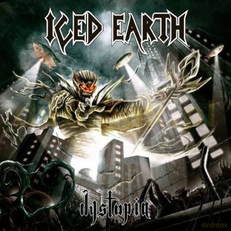 Iced Earth: Dystopia (Digipack) [CD]