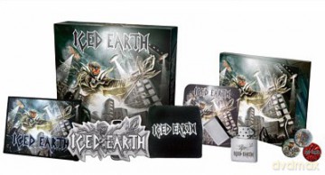 Iced Earth: Dystopia (Ltd. De Luxe Box Set) [CD]