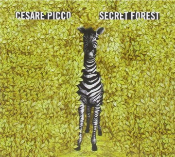 Cesare Picco: Secret Forest [CD]