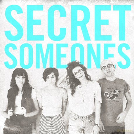 Secret Someones: Secret Someones [CD]