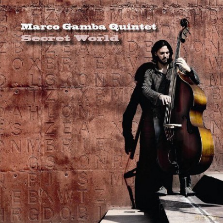 Marco Quintet Gamba: Secret World [CD]