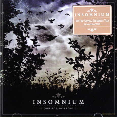 Insomnium: One For Sorrow [CD]