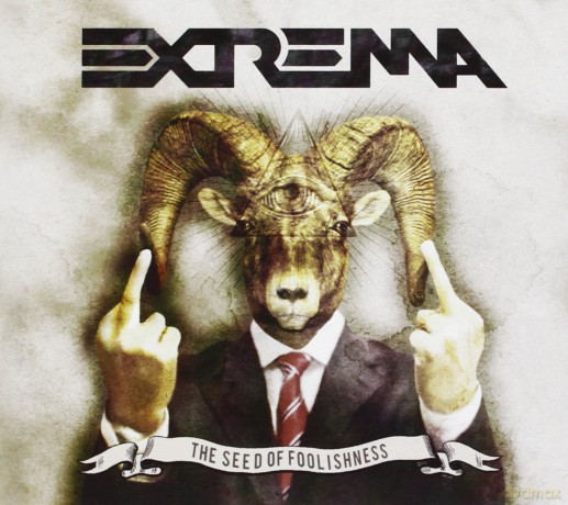 Extrema: Seed of Foolishness [CD]