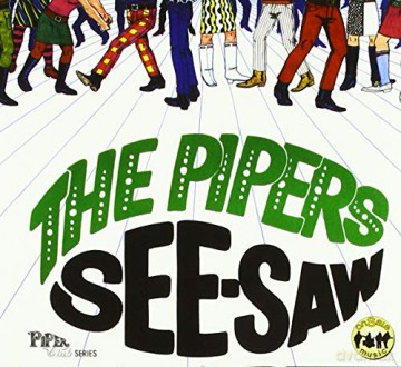 Pipers: See-saw [CD]