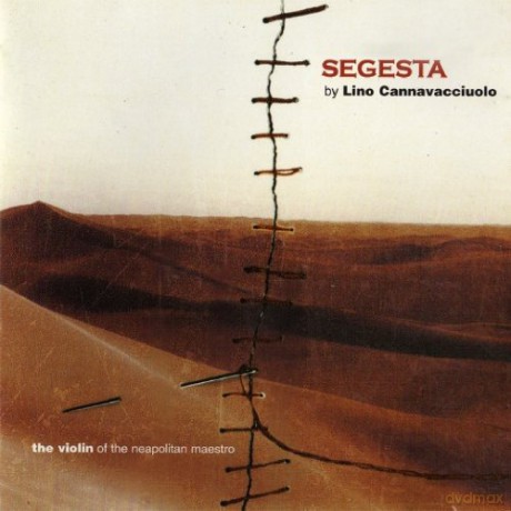 Lino Cannavacciuolo: Segesta [CD]