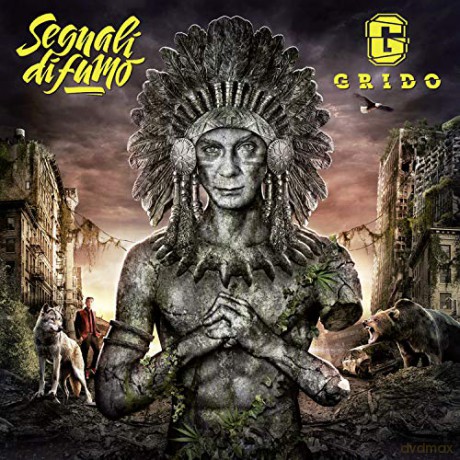 Grido: Segnali Di Fumo [CD]