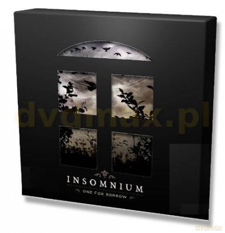 Insomnium: One For Sorrow [CD]