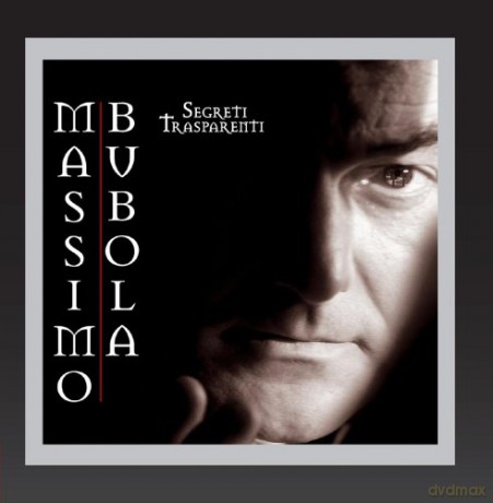 Massimo Bubola: Segreti Trasparenti [CD]