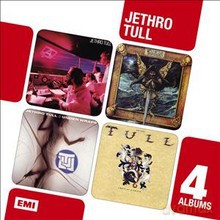 Jethro Tull: Boxset (Limited) [4CD]