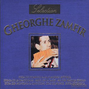 Gheorghe Zamfir: Selection [2CD]