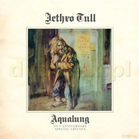 Jethro Tull: Aqualung - 40th Anniversary Edition [2CD]
