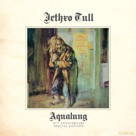 Jethro Tull: Aqualung - 40th Anniversary Edition [2CD]