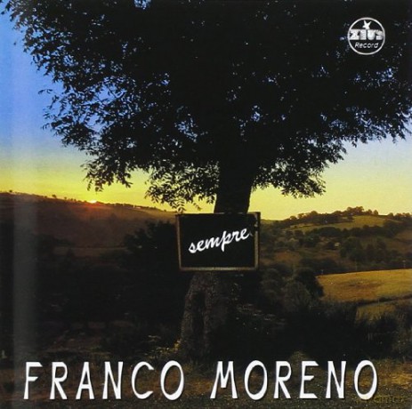 Moreno F: Sempre [CD]