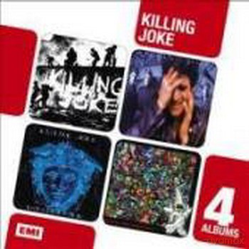 Killing Joke: Boxset (Limited) [4CD]