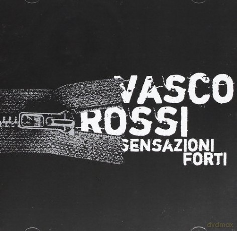Vasco Rossi: Sensazioni Forti [CD]