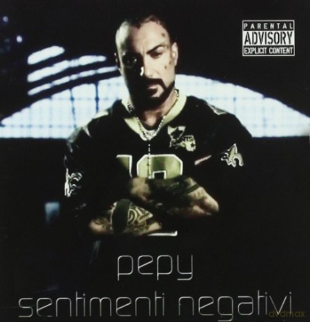 Pepy: Sentimenti Negativi [CD]