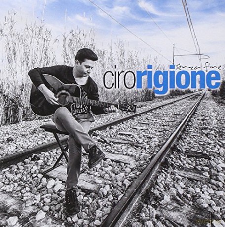 Ciro Rigione: Senza Fine [CD]