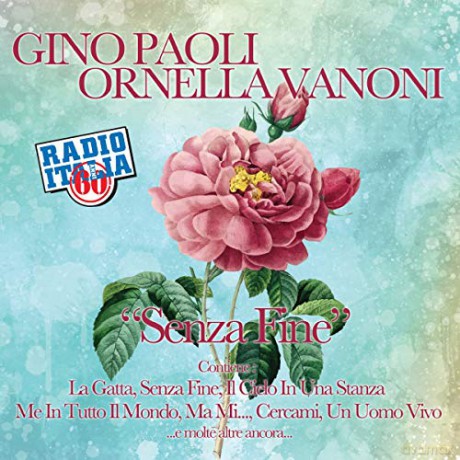 Ornella Vanoni e Gino Paoli: Senza Fine [CD]