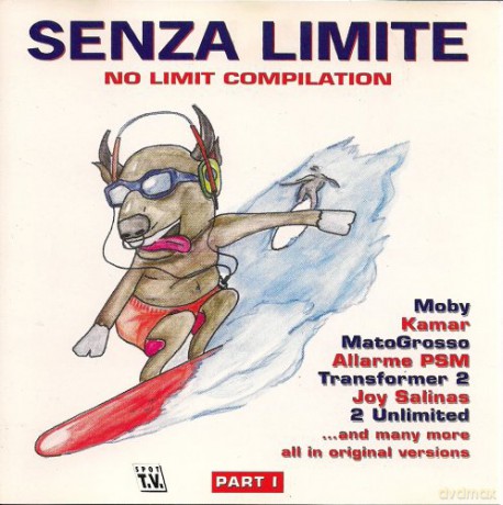 Senza Limiti - No Limit Compilation [CD]