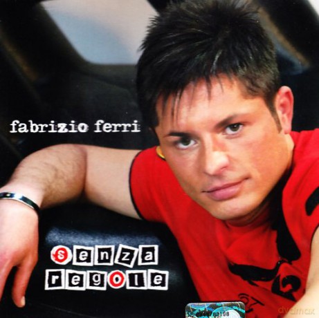 Fabrizio Ferri: Senza Regole [CD]