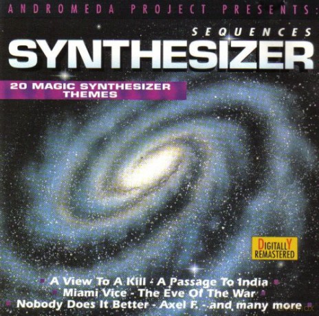 Sequences Synthesizer - 20 Magic Synthes [CD]
