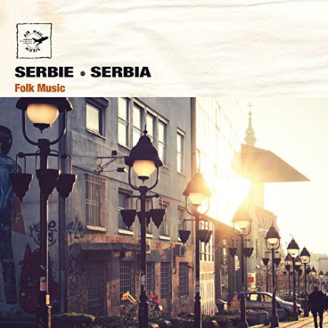 Serbia - Folk Music [CD]