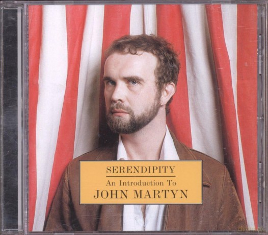 John Martyn: Serendipity: An Introduction To [CD]