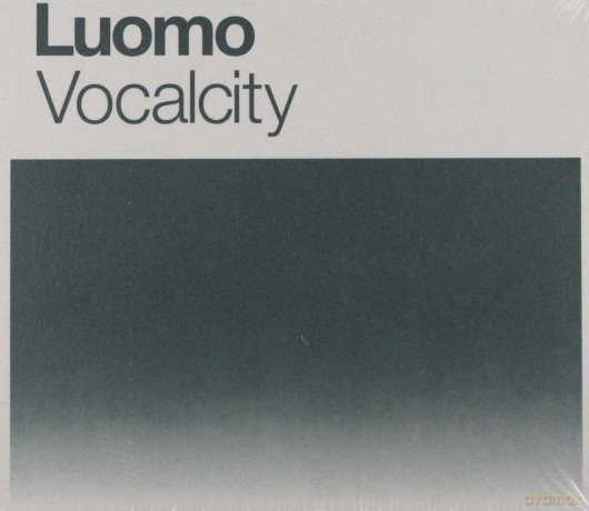 Luomo: Vocalcity (Niska Cena) (digipack) [CD]