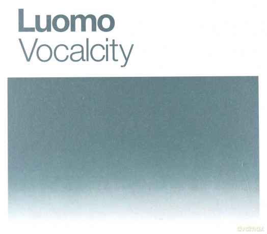 Luomo: Vocalcity (Niska Cena) (digipack) [CD]