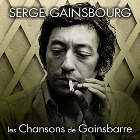 Serge Gainsbourg - Les Chansons De Gainsbarre [CD]
