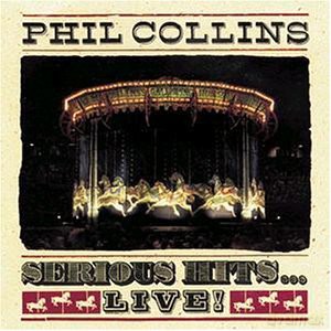 Serious Hits Live [CD]