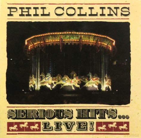 Serious Hits Live [CD]
