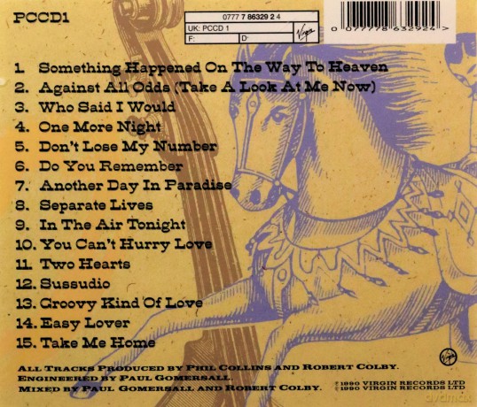 Serious Hits Live [CD]
