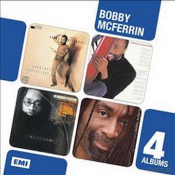 Bobby Mcferrin: Boxset (Limited) [4CD]