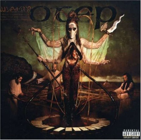 Otep: Sevas Tra [CD]