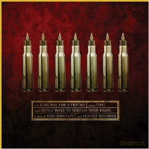 Funeral for a Friend: Seven Ways to Scream Your Name [CD]