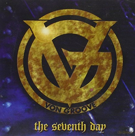 Von Groove: Seventh Day [CD]